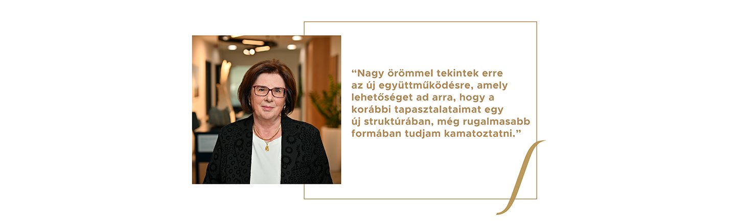 Erősít a Jalsovszky gyógyszerjogi és munkajogi csapata – Csabai Marianna csatlakozik stratégiai tanácsadó ügyvédként az irodához