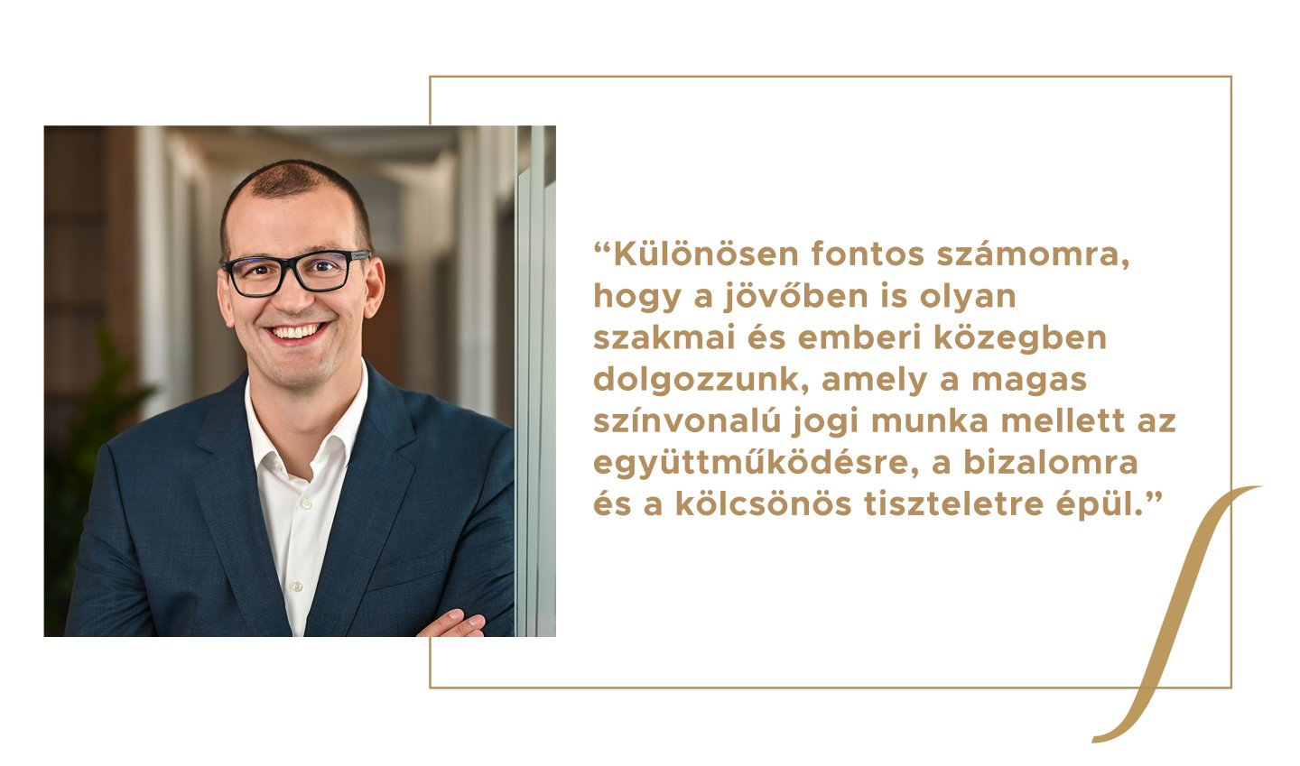 Új partner a Jalsovszky-nál