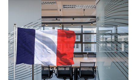 Launching our French Desk