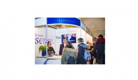 Irodánk ismét részt vesz az ELTE jogász állásbörzén