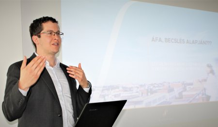 EUB adózási ítéletek – hagyományteremtő üzleti reggeli