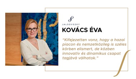 Új vezetővel bővül ingatlanjogi csapatunk