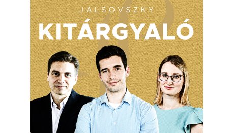 Megújul a podcastunk – érkezik a Kitárgyaló!