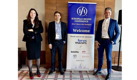 From Cannes to Budapest – Welcoming Spring through International Conference Sponsorships