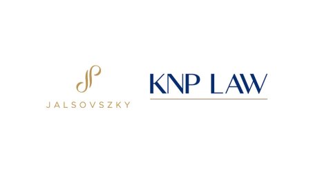 Jalsovszky Expands Through Integration with KNP LAW