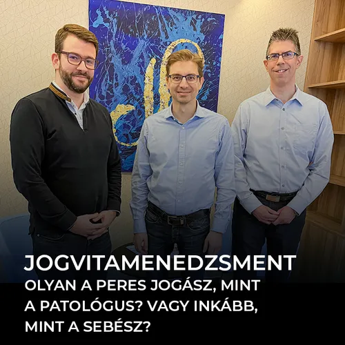 Jogvitamenedzsment