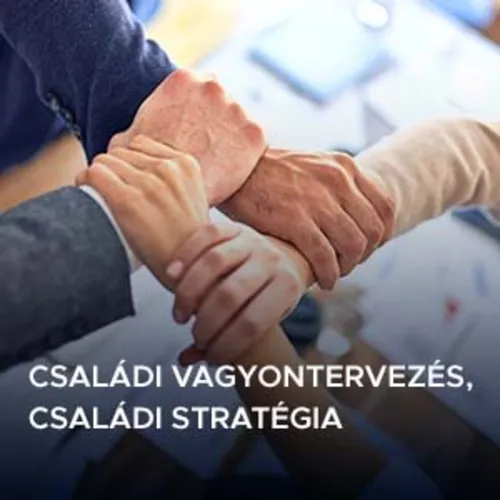 Családi vagyontervezés, családi stratégia