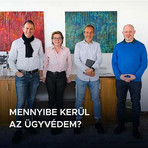 Mennyibe kerül az ügyvédem?