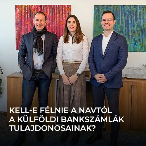 #17 S04E04 - Kell-e félnie a NAV-tól a külföldi bankszámlák tulajdonosainak?