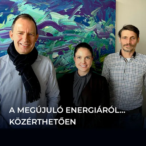 #19 S04E06 - A megújuló energiáról... közérthetően