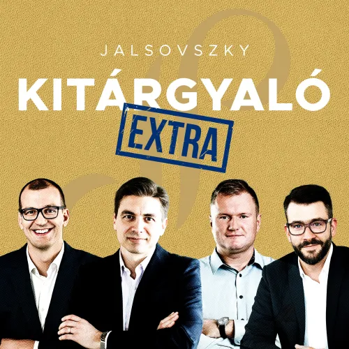 Kitárgyaló S01E09 Segítség, tanú lettem!