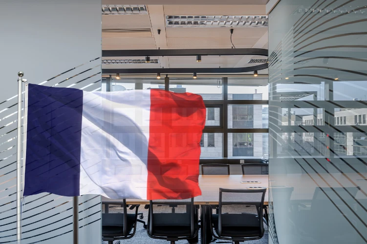 French Desk